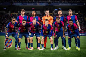 Barcelonas Siegesserie endete mit einem 1-1-Unentschieden.